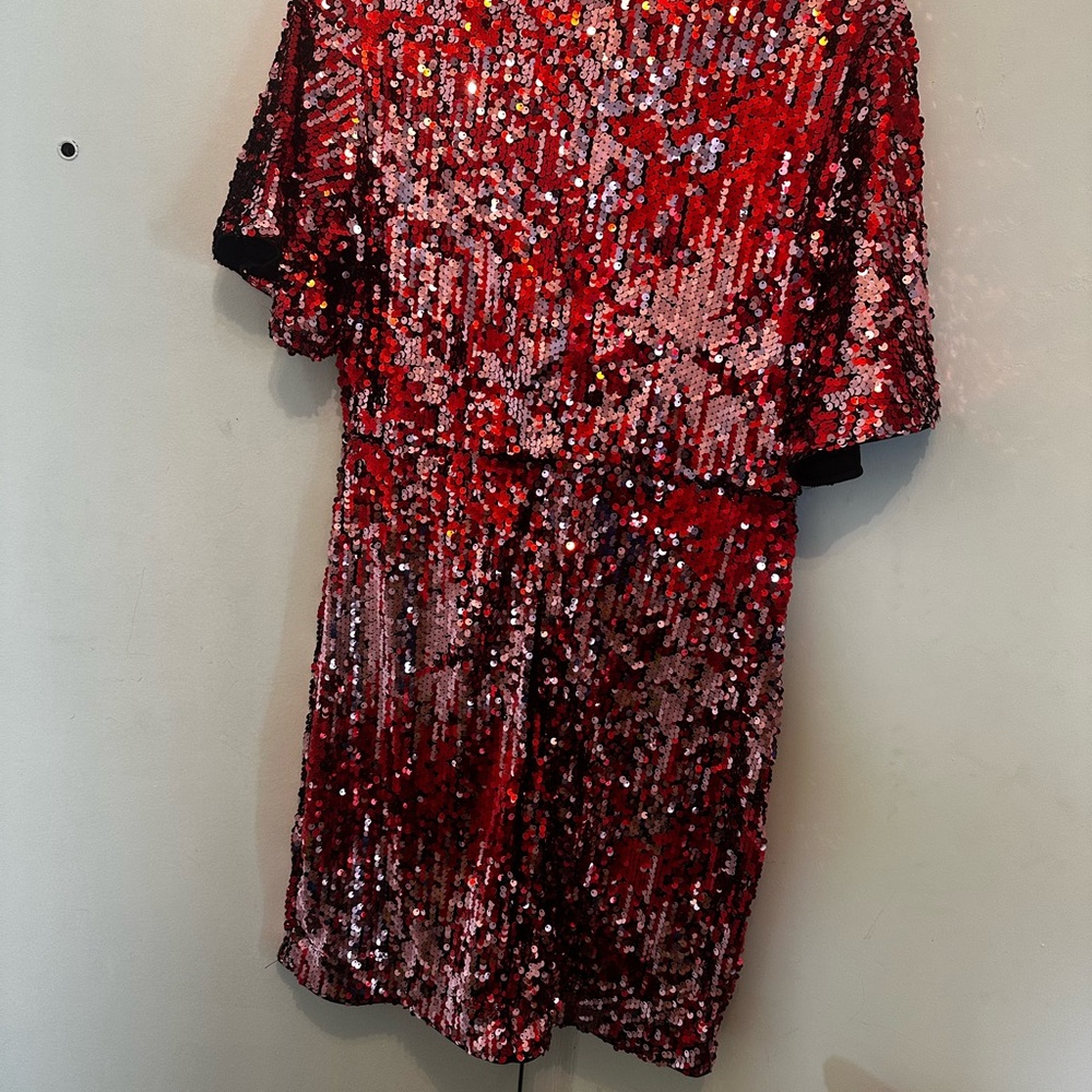 new sequin dress